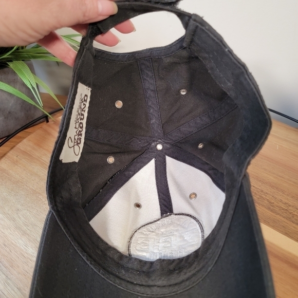 Zac Brown Band Ball Cap Embroidered Patch - Picture 12 of 15